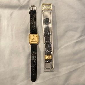 Seiko Quartz Men’s Watch